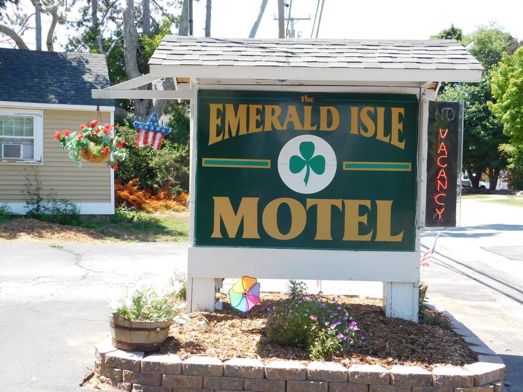Emerald Isle Inn - Hampton Exterior photo